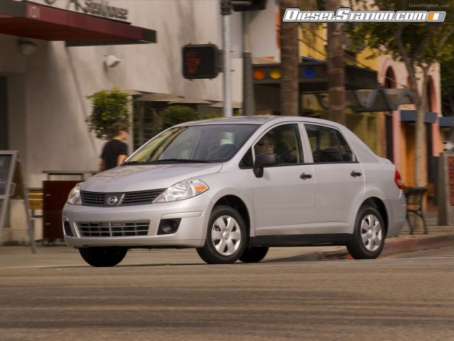 Nissan Versa 1 6 Picture #0 Nissan Versa 1 6 Picture #0